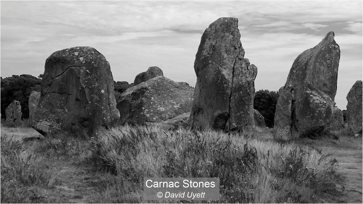 Carnac Stones